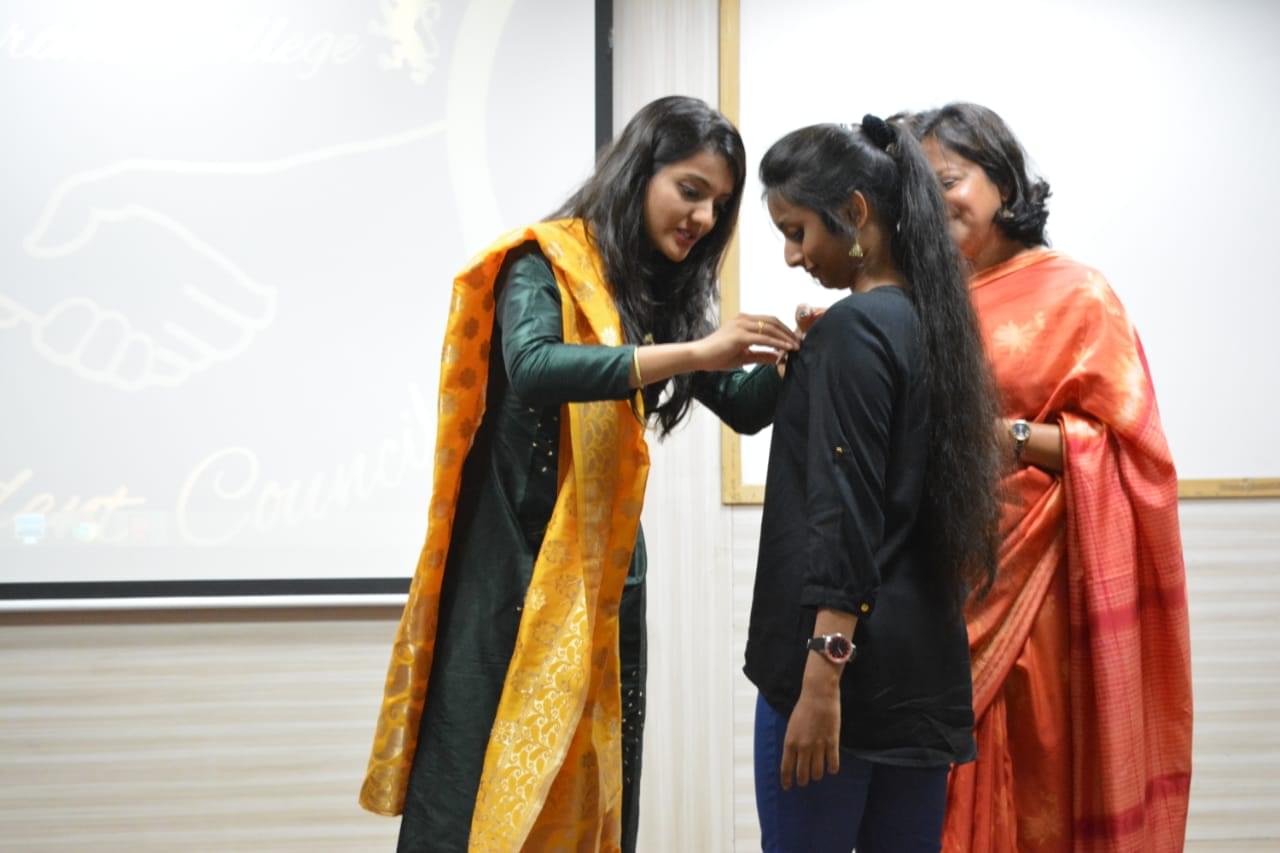 Surana College Bangalore Student Council Images photo 6